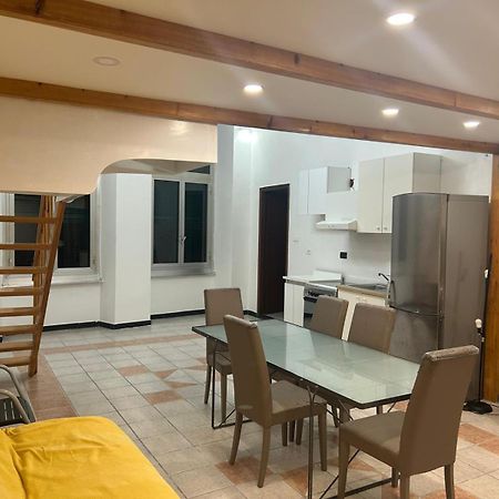 Residence La Lanterna ジェノヴァ エクステリア 写真