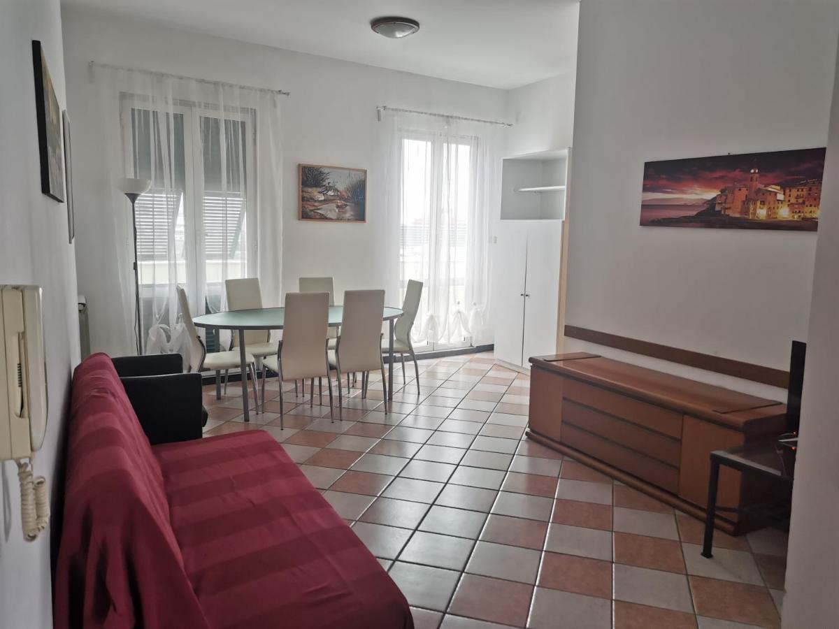 Residence La Lanterna ジェノヴァ エクステリア 写真