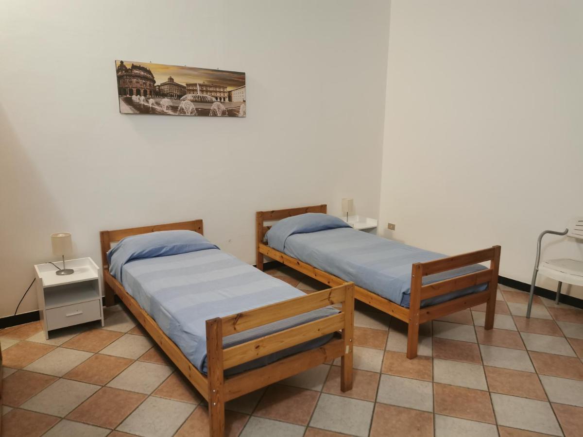 Residence La Lanterna ジェノヴァ エクステリア 写真