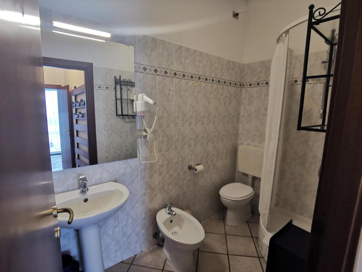 Residence La Lanterna ジェノヴァ エクステリア 写真