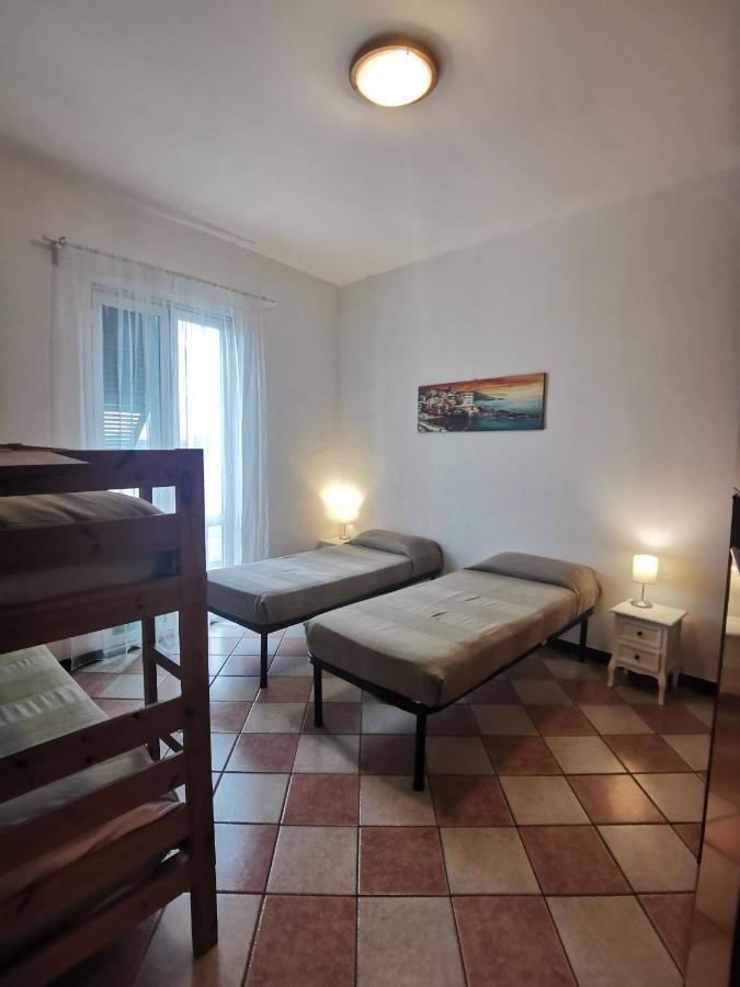 Residence La Lanterna ジェノヴァ エクステリア 写真