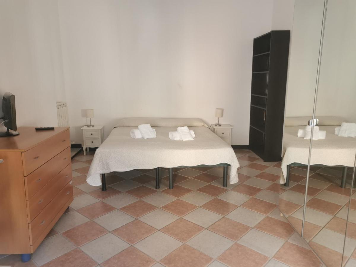 Residence La Lanterna ジェノヴァ エクステリア 写真