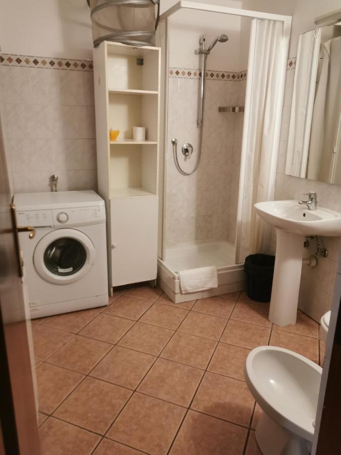 Residence La Lanterna ジェノヴァ エクステリア 写真