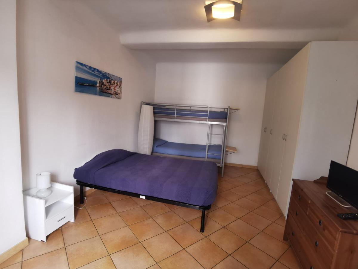 Residence La Lanterna ジェノヴァ エクステリア 写真