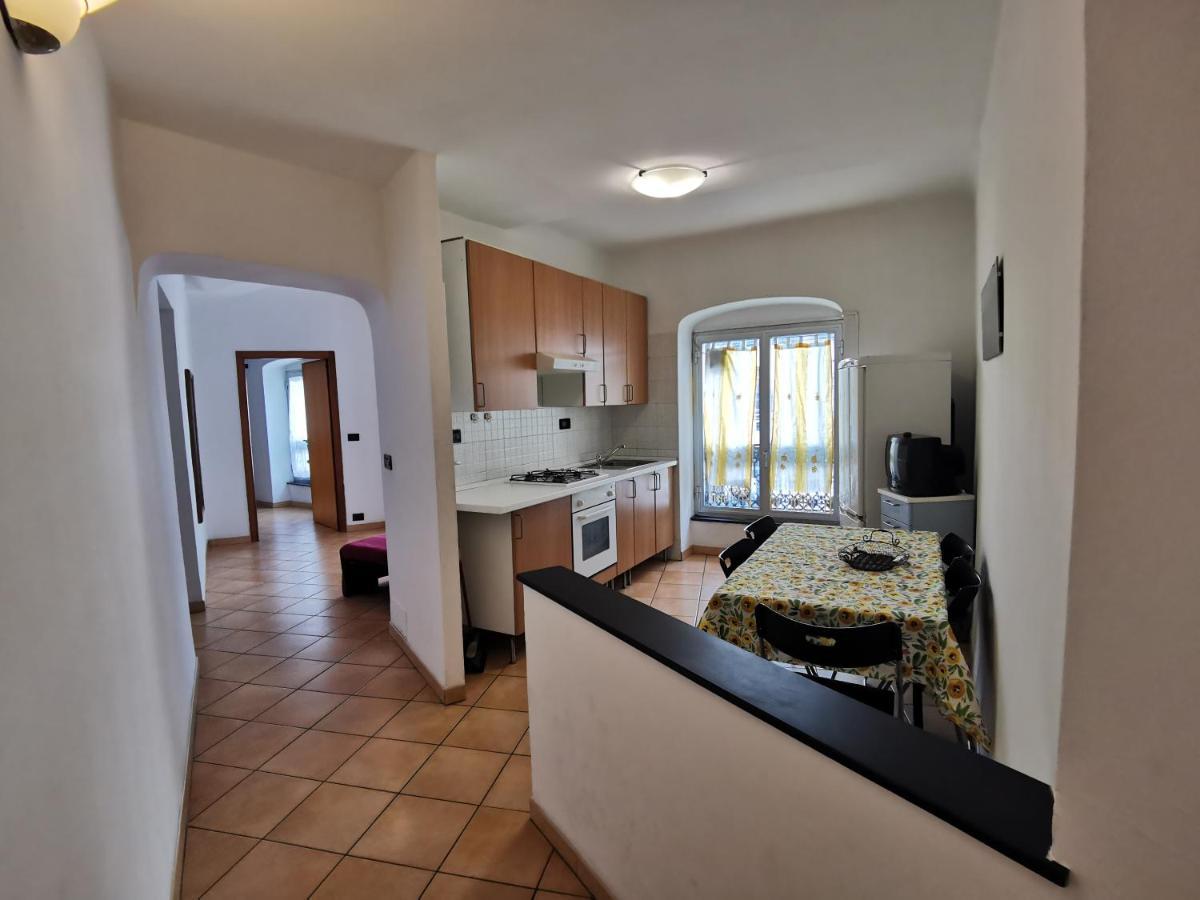 Residence La Lanterna ジェノヴァ エクステリア 写真