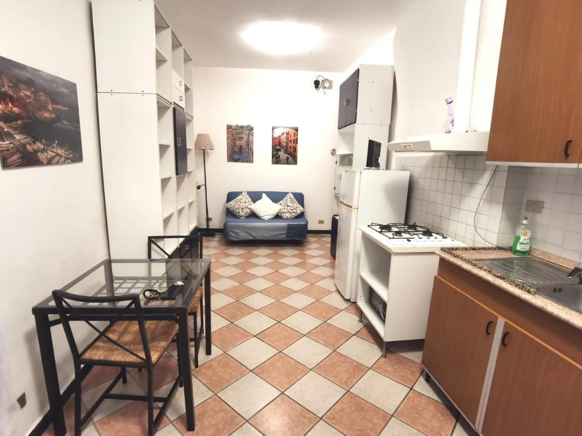 Residence La Lanterna ジェノヴァ エクステリア 写真