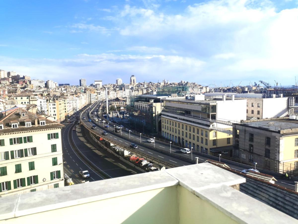 Residence La Lanterna ジェノヴァ エクステリア 写真
