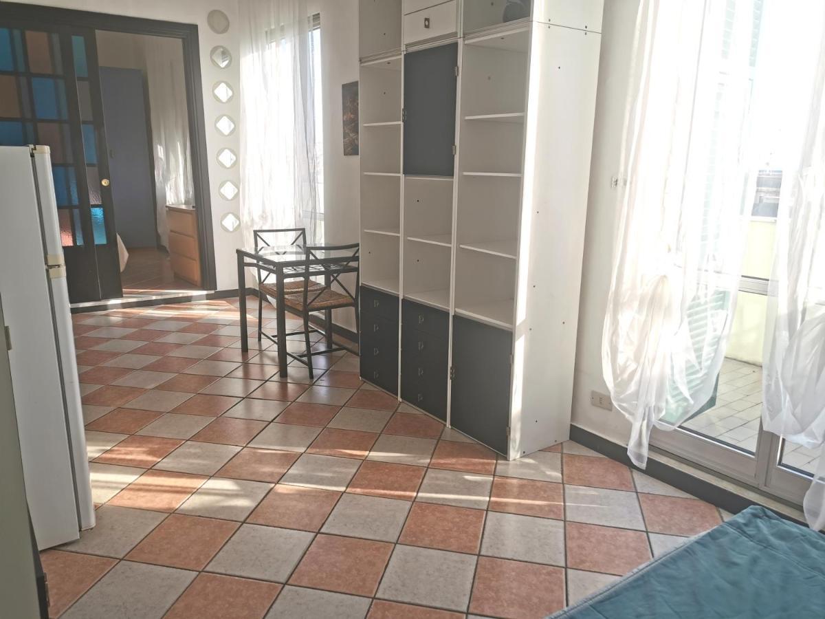 Residence La Lanterna ジェノヴァ エクステリア 写真