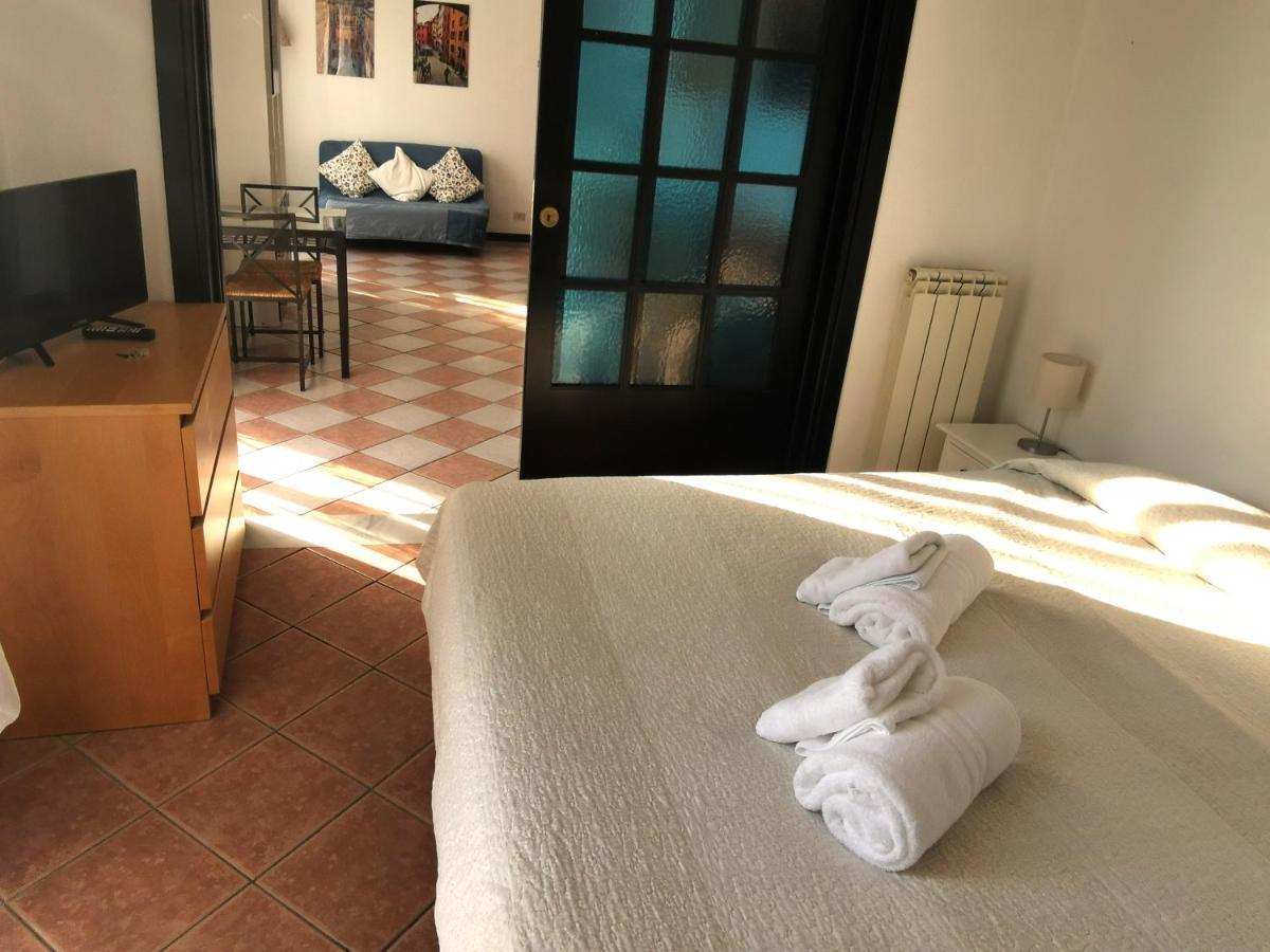 Residence La Lanterna ジェノヴァ エクステリア 写真
