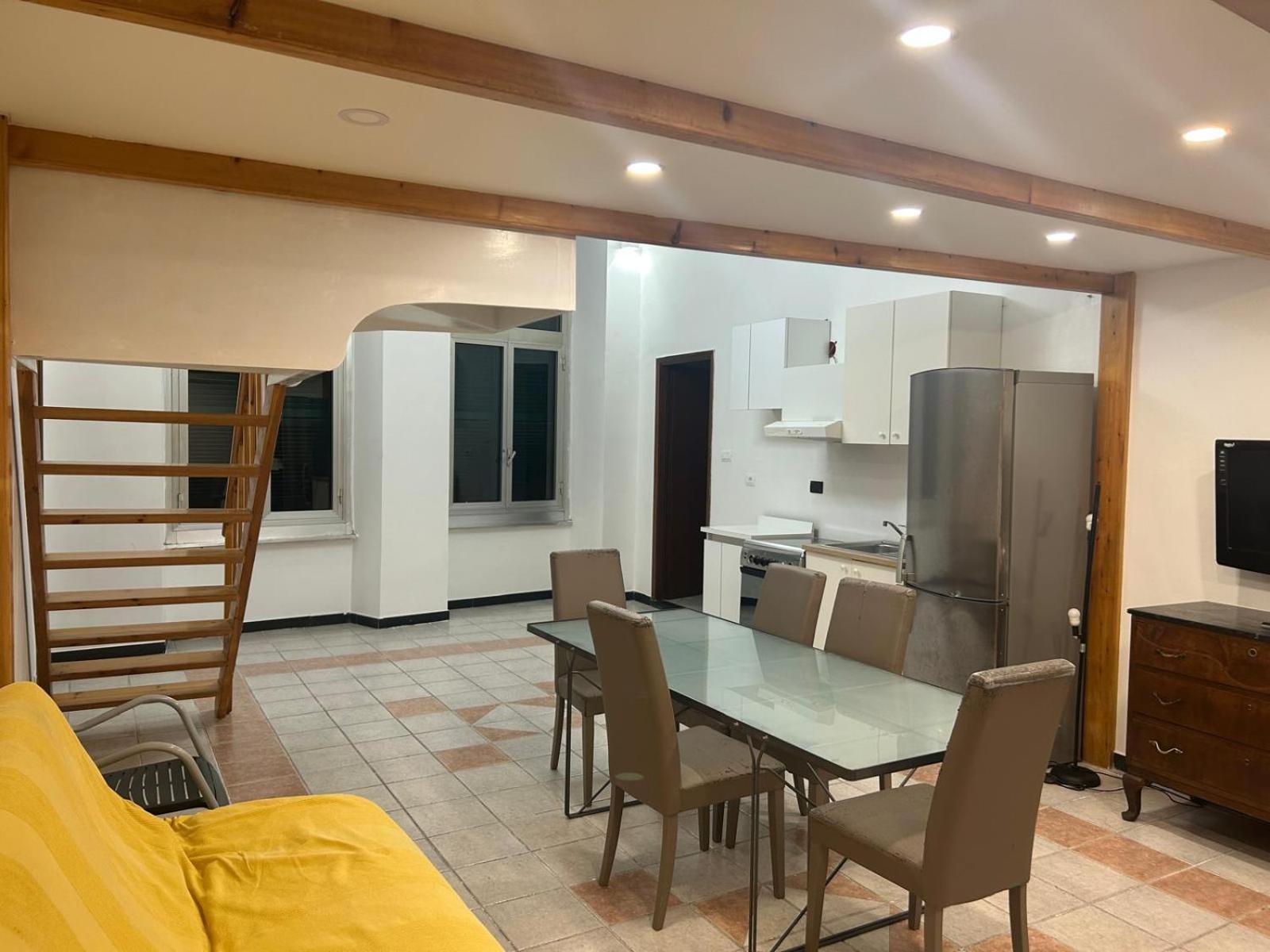 Residence La Lanterna ジェノヴァ エクステリア 写真
