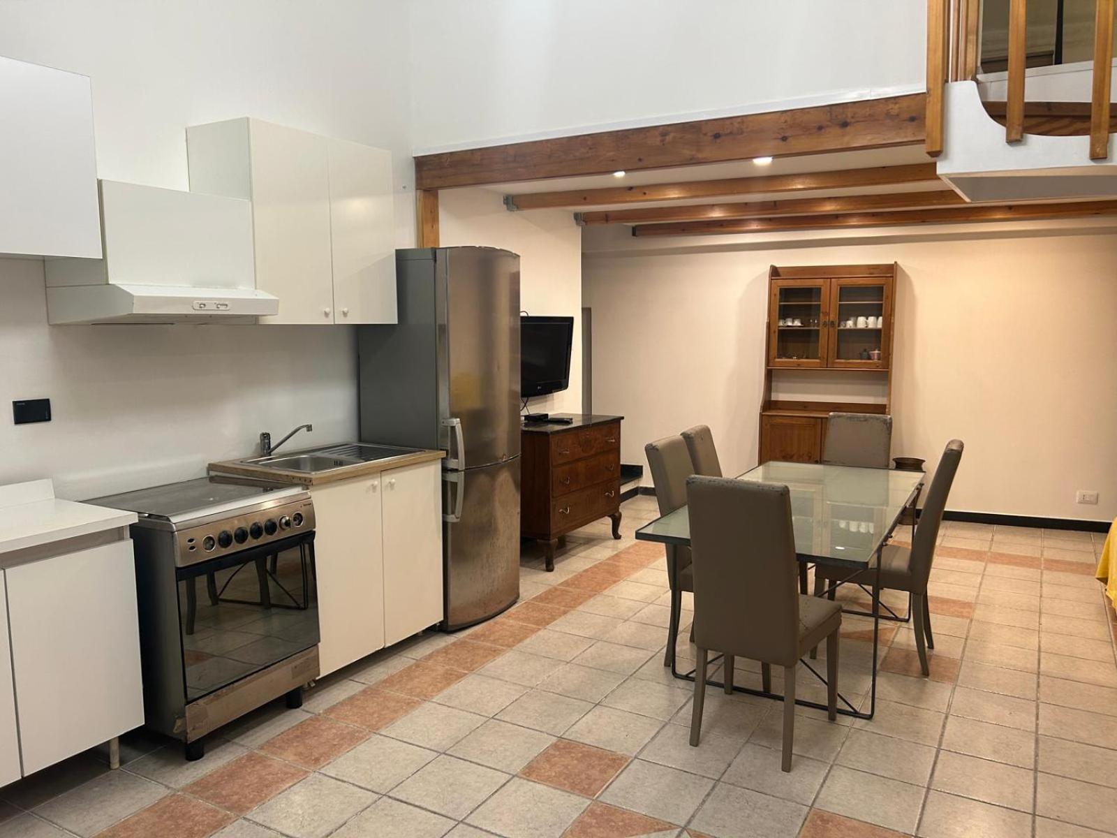 Residence La Lanterna ジェノヴァ エクステリア 写真