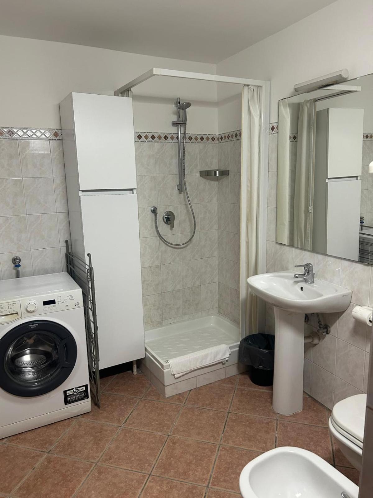 Residence La Lanterna ジェノヴァ エクステリア 写真